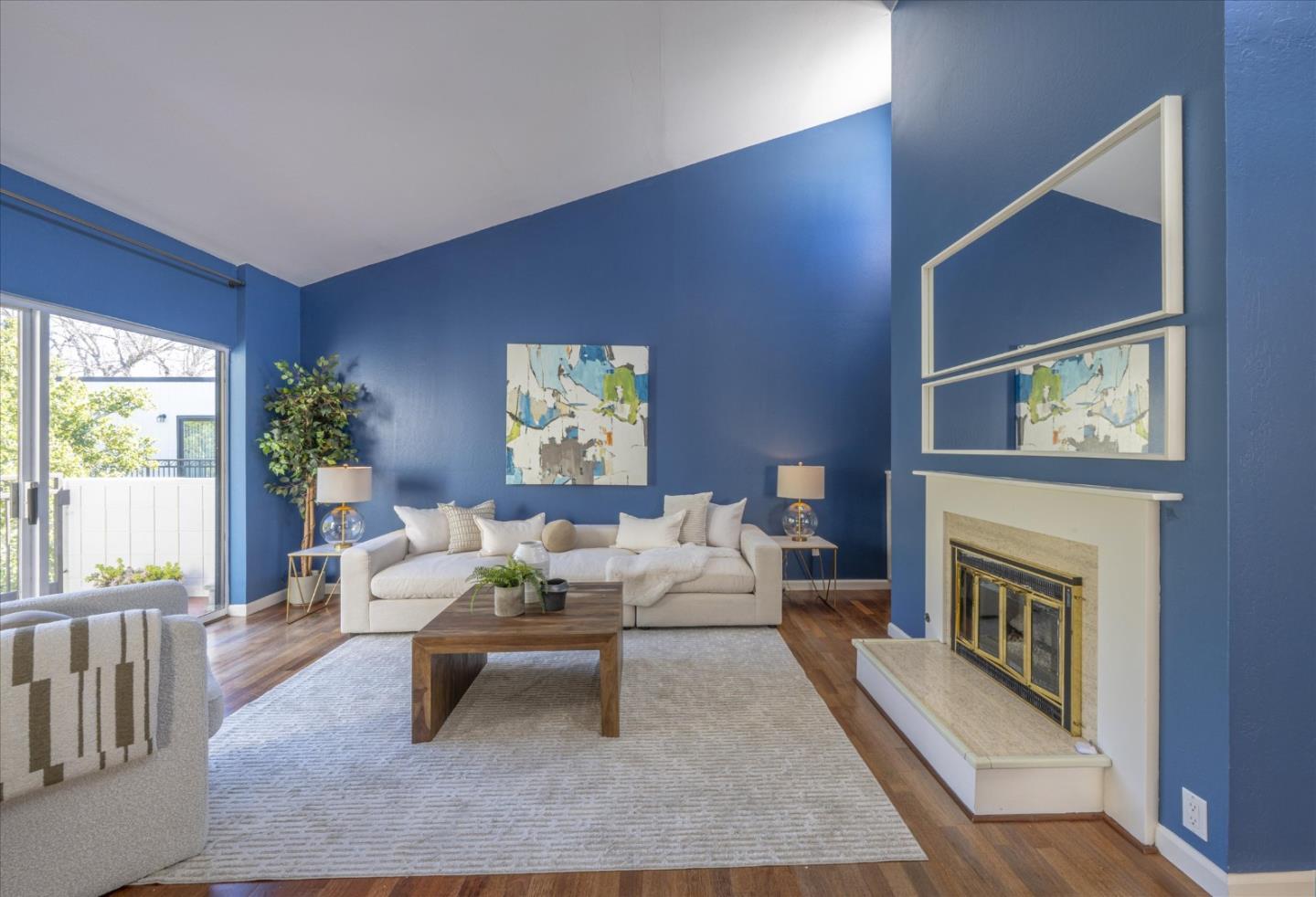 Detail Gallery Image 7 of 28 For 225 Virginia Ave Ph-D,  San Mateo,  CA 94402 - 2 Beds | 2 Baths