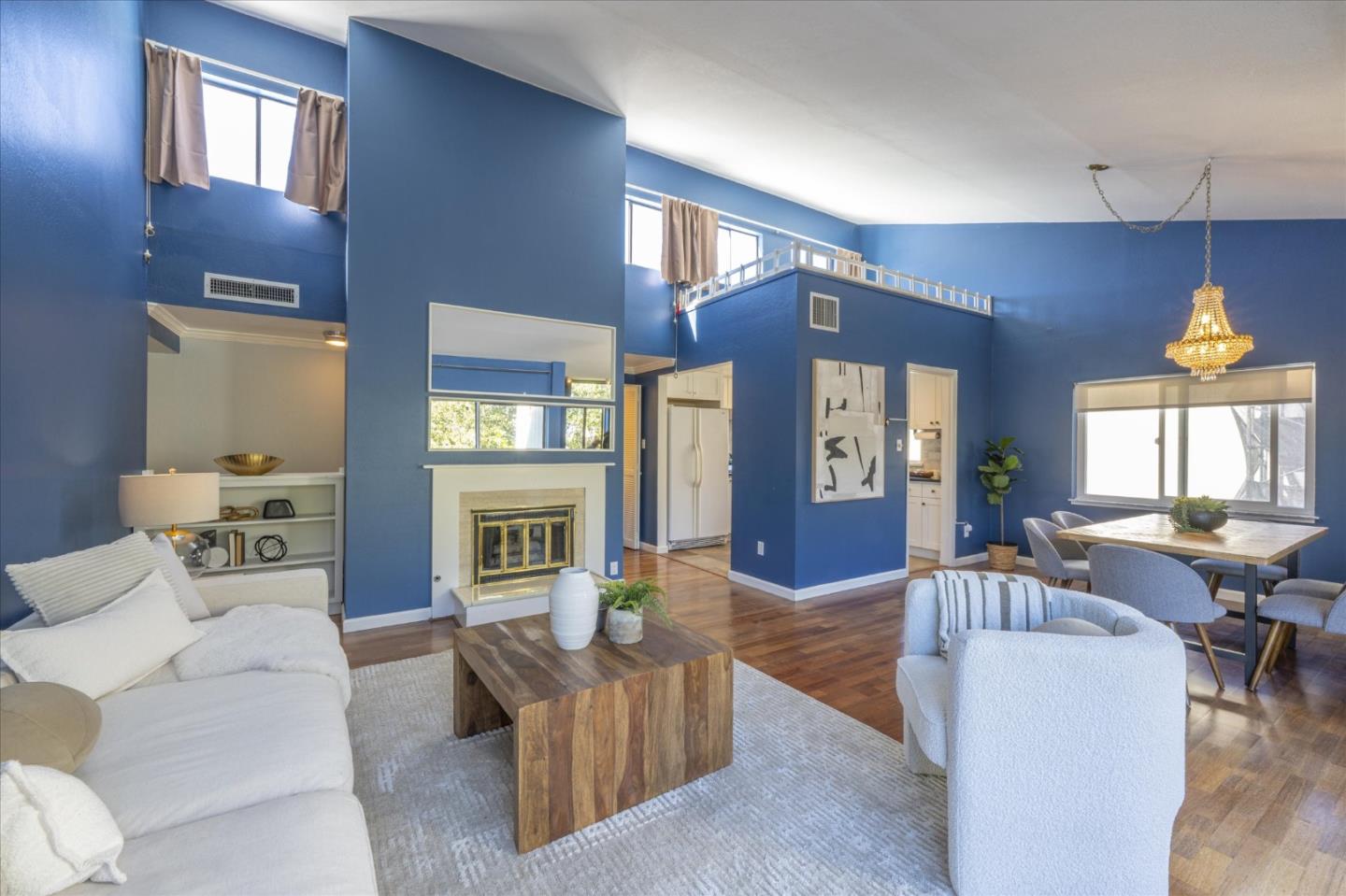 Detail Gallery Image 8 of 28 For 225 Virginia Ave Ph-D,  San Mateo,  CA 94402 - 2 Beds | 2 Baths