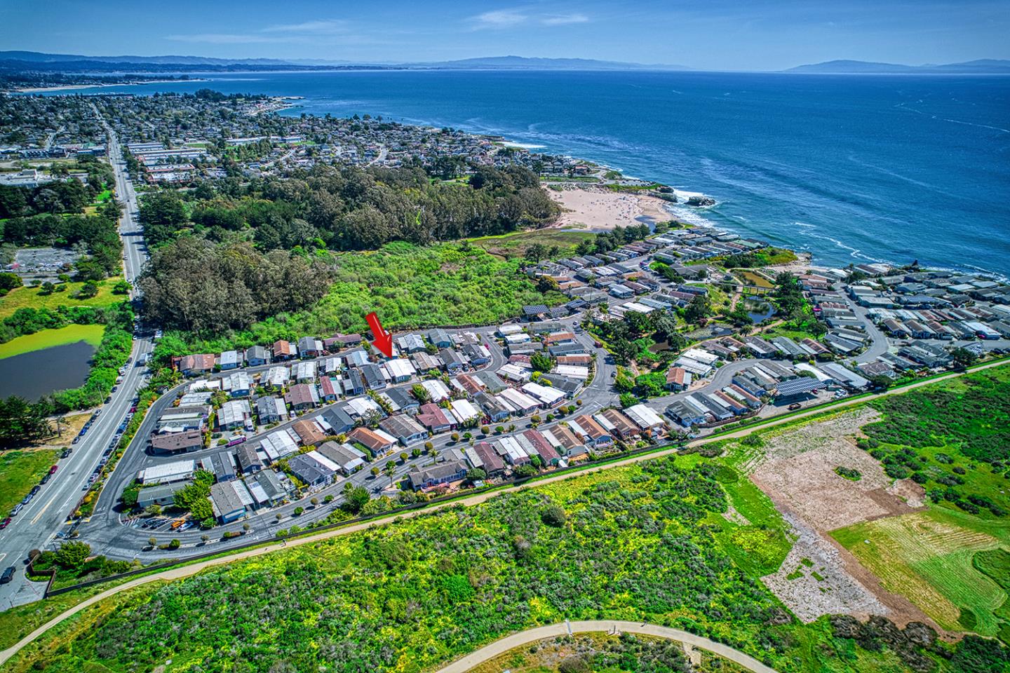 Detail Gallery Image 7 of 51 For 2395 Delaware Avenue #126,  Santa Cruz,  CA 95060 - 3 Beds | 2 Baths