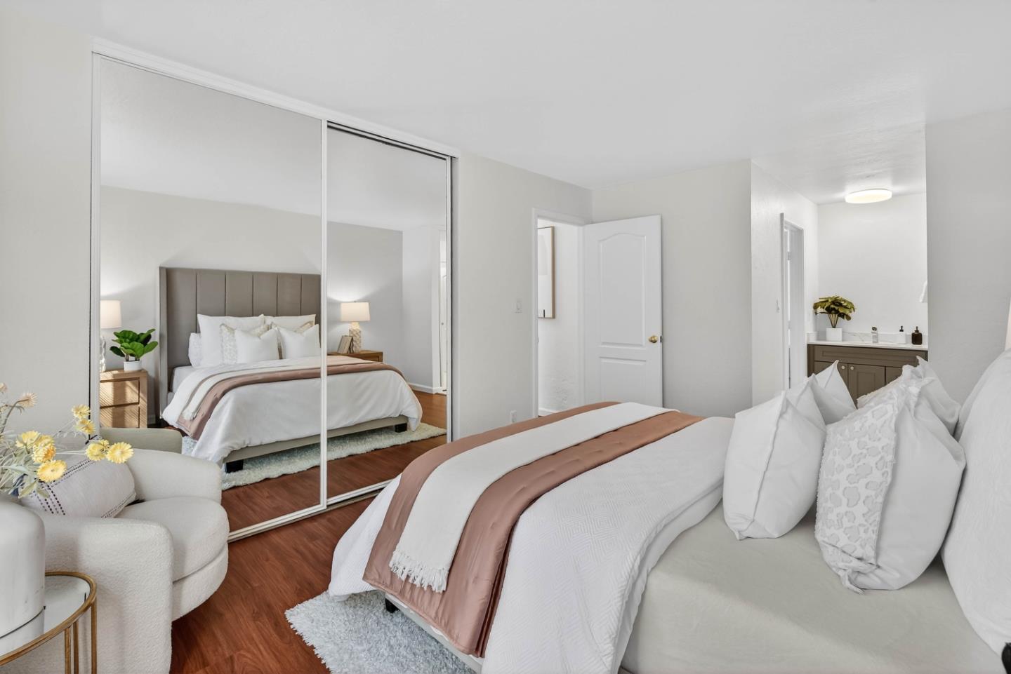 Detail Gallery Image 10 of 25 For 2755 Country Dr #136,  Fremont,  CA 94536 - 2 Beds | 1 Baths