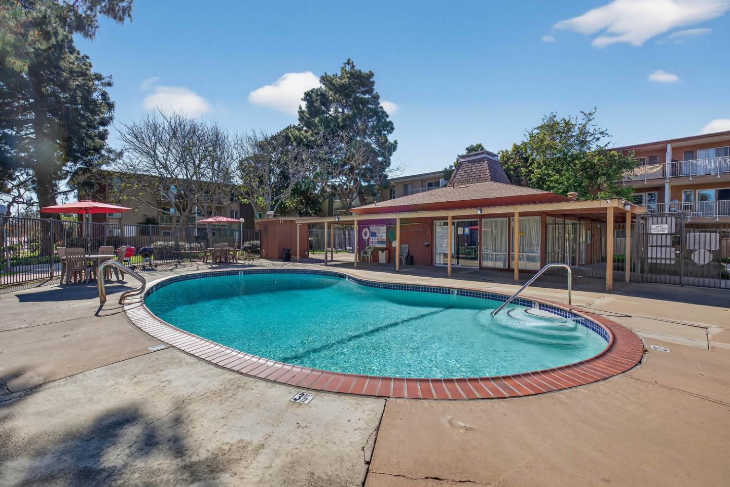 Detail Gallery Image 22 of 25 For 2755 Country Dr #136,  Fremont,  CA 94536 - 2 Beds | 1 Baths