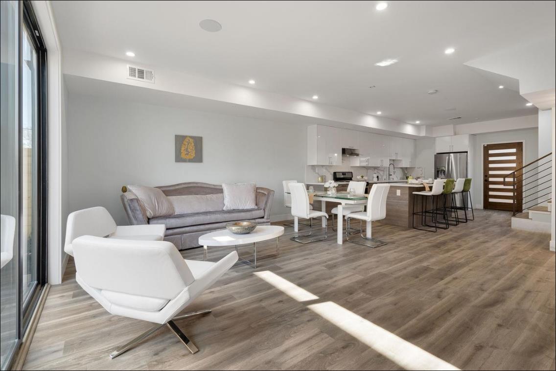 Detail Gallery Image 5 of 26 For 737 S 2nd St #3,  San Jose,  CA 95112 - 3 Beds | 3/1 Baths