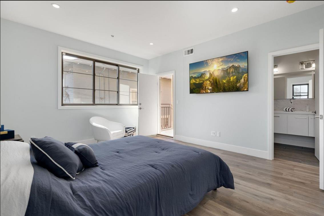 Detail Gallery Image 9 of 26 For 737 S 2nd St #3,  San Jose,  CA 95112 - 3 Beds | 3/1 Baths