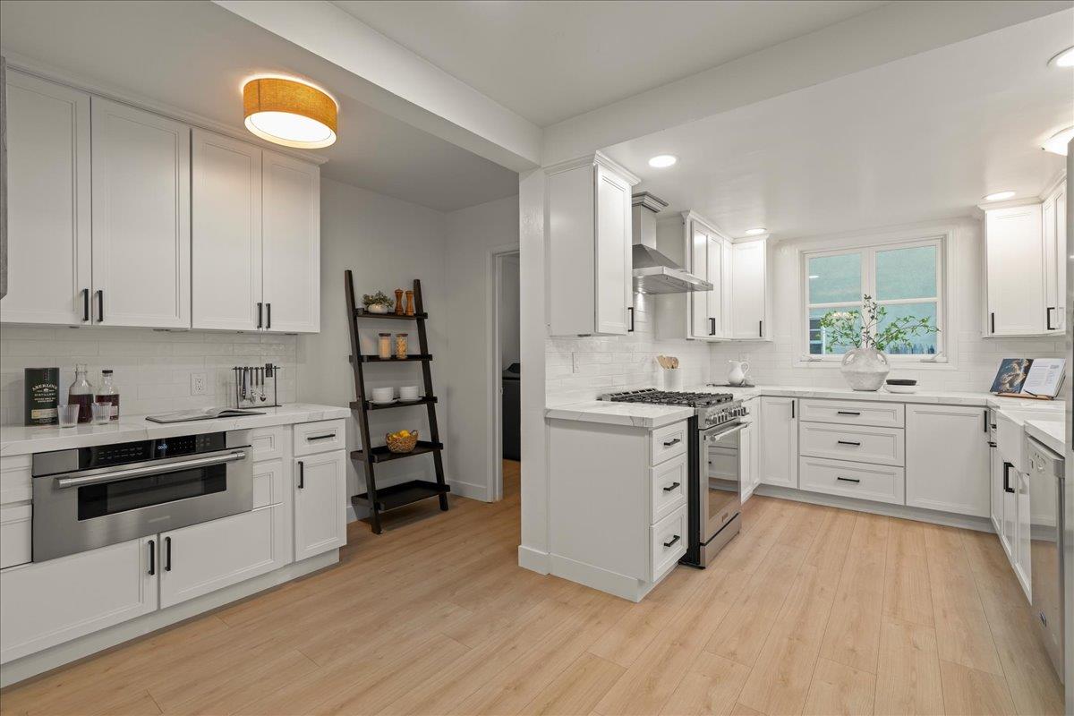 Detail Gallery Image 16 of 60 For 1432 Mercer Ave, San Jose,  CA 95125 - 4 Beds | 3 Baths