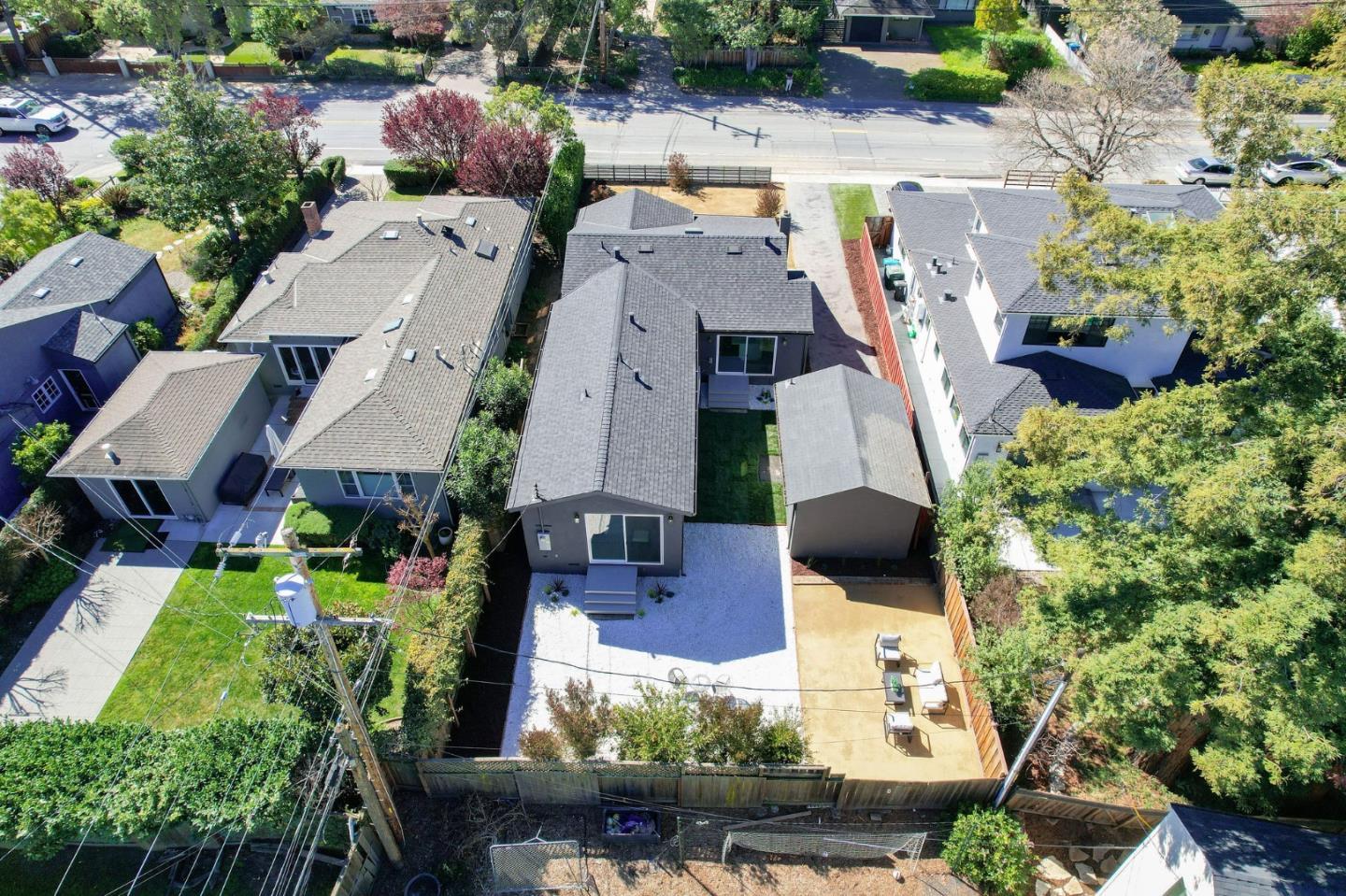 Detail Gallery Image 49 of 49 For 531 Bay Rd, Menlo Park,  CA 94025 - 3 Beds | 3 Baths