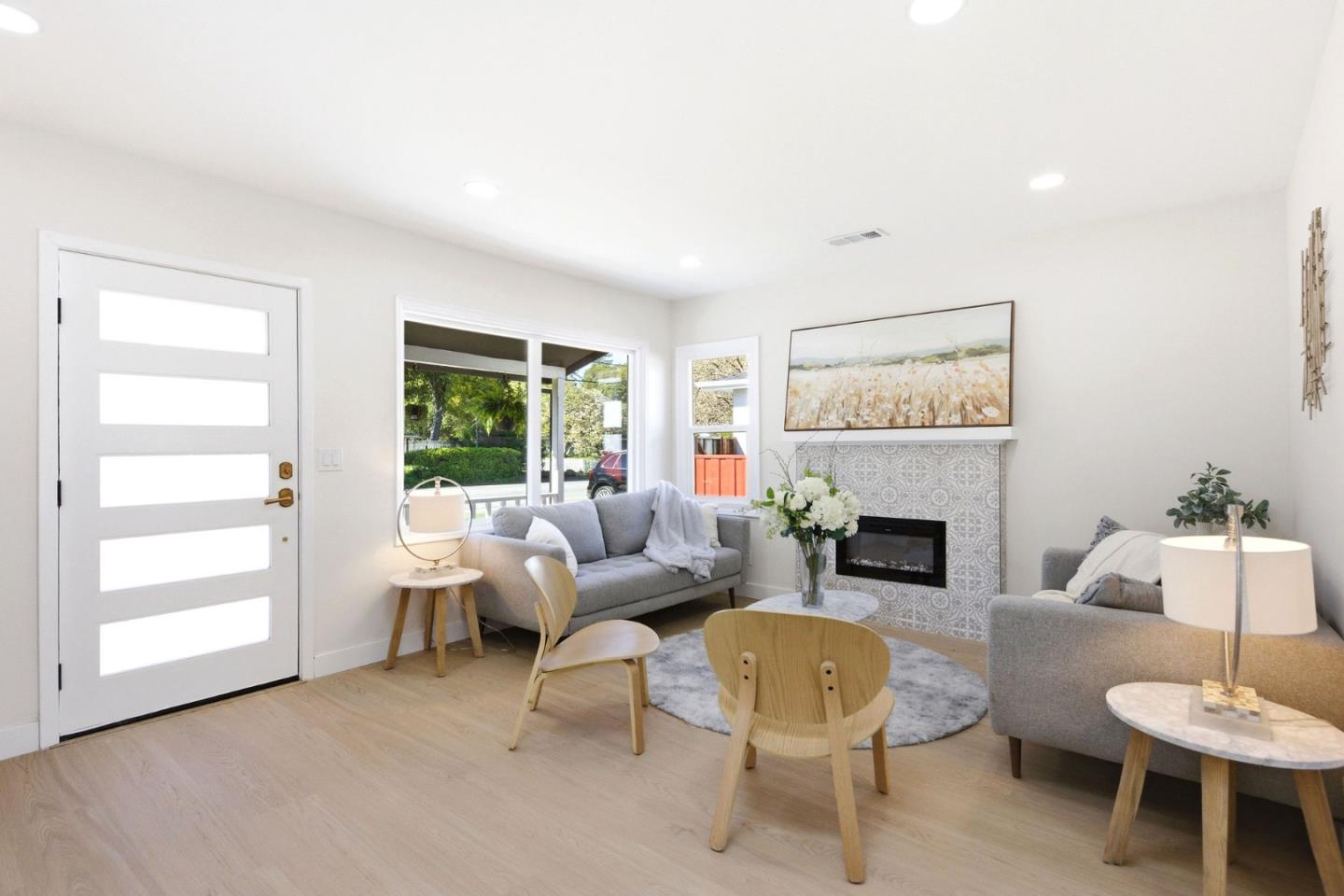 Detail Gallery Image 5 of 49 For 531 Bay Rd, Menlo Park,  CA 94025 - 3 Beds | 3 Baths