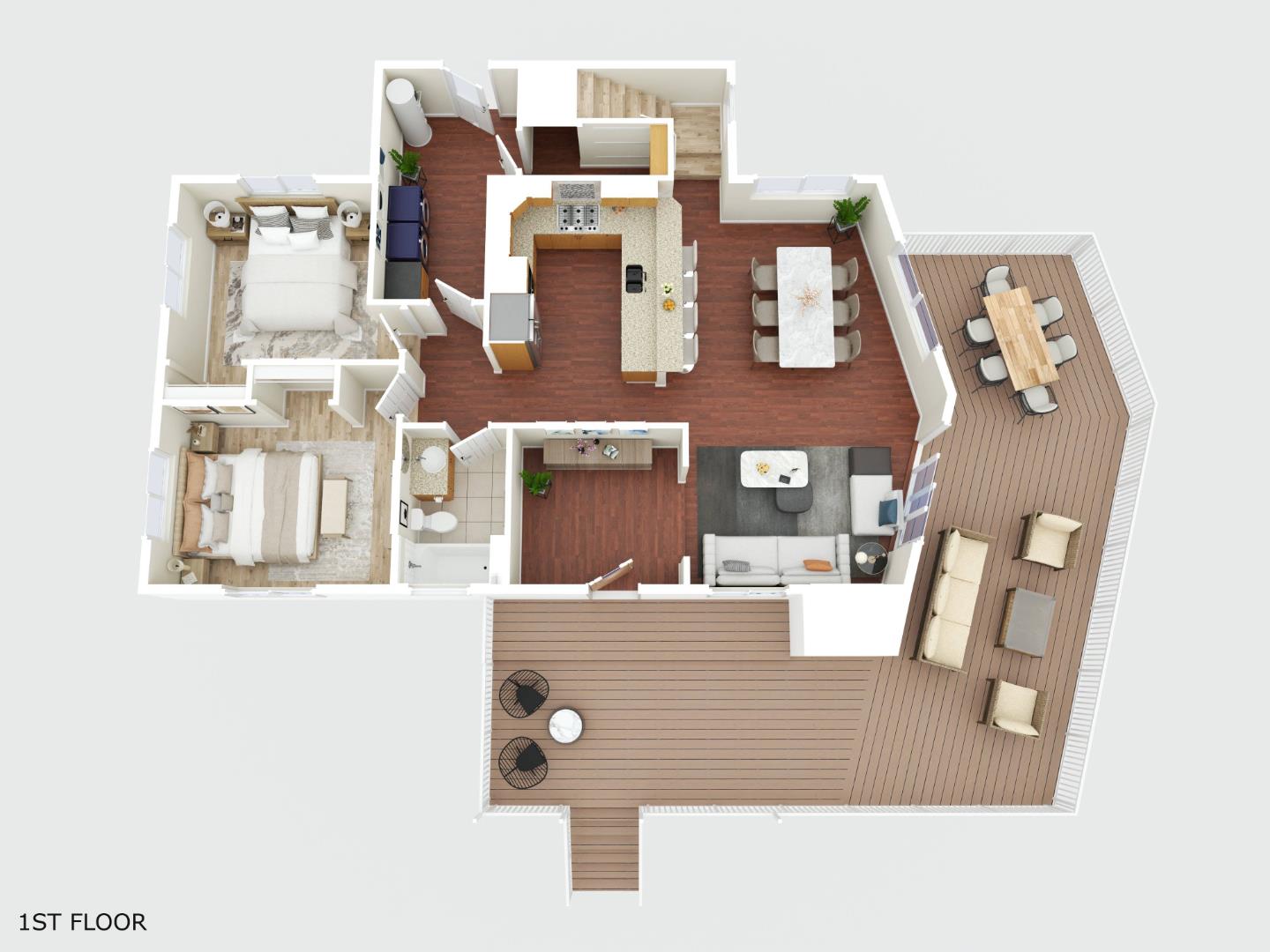 Detail Gallery Image 43 of 44 For 20510 Cachagua Rd, Carmel Valley,  CA 93924 - 3 Beds | 2 Baths