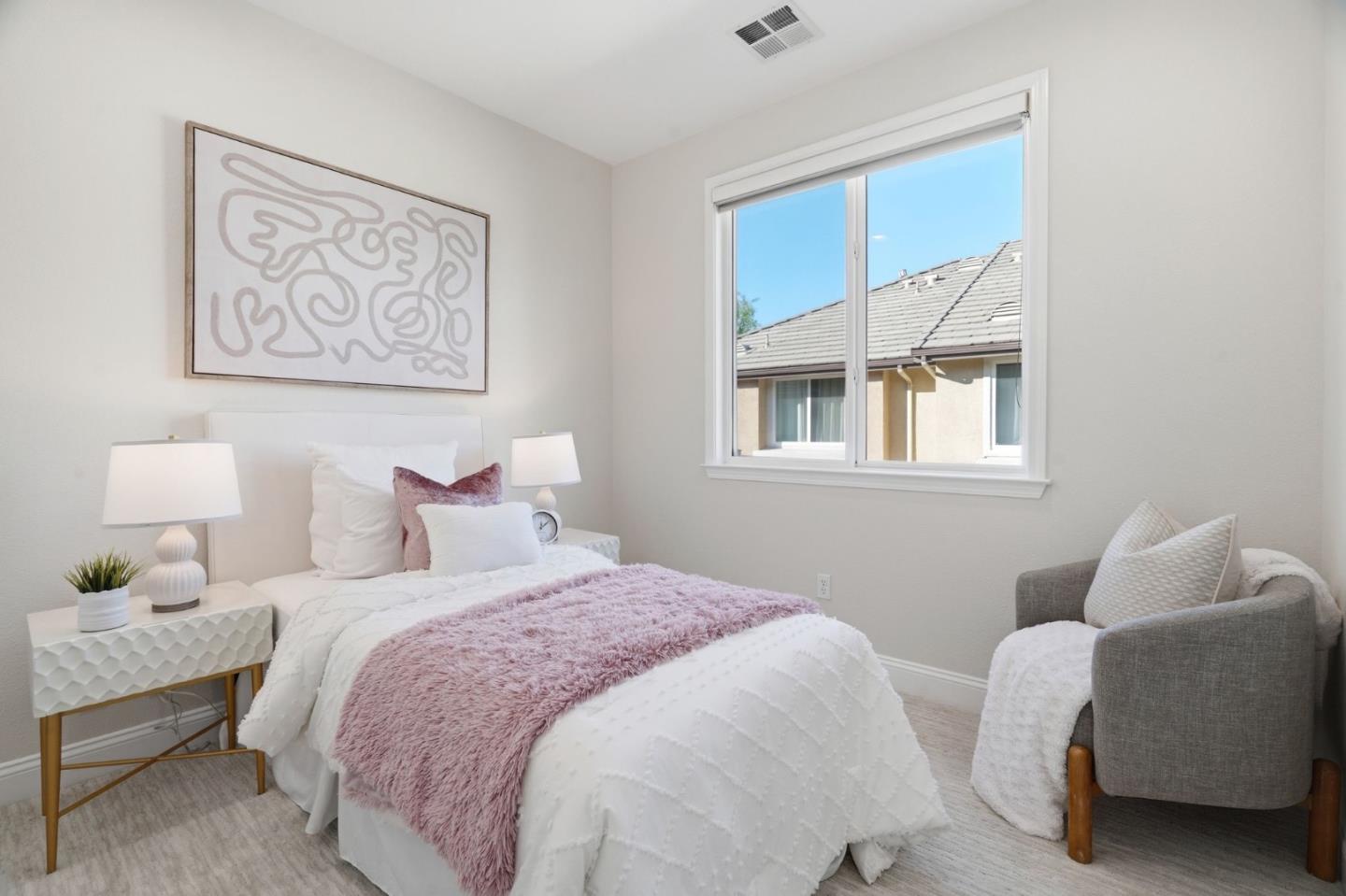 Detail Gallery Image 18 of 26 For 5050 Ruffino Ter, San Jose,  CA 95129 - 3 Beds | 2/1 Baths