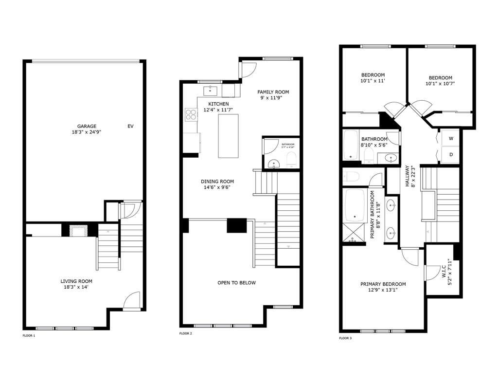 Detail Gallery Image 26 of 26 For 5050 Ruffino Ter, San Jose,  CA 95129 - 3 Beds | 2/1 Baths