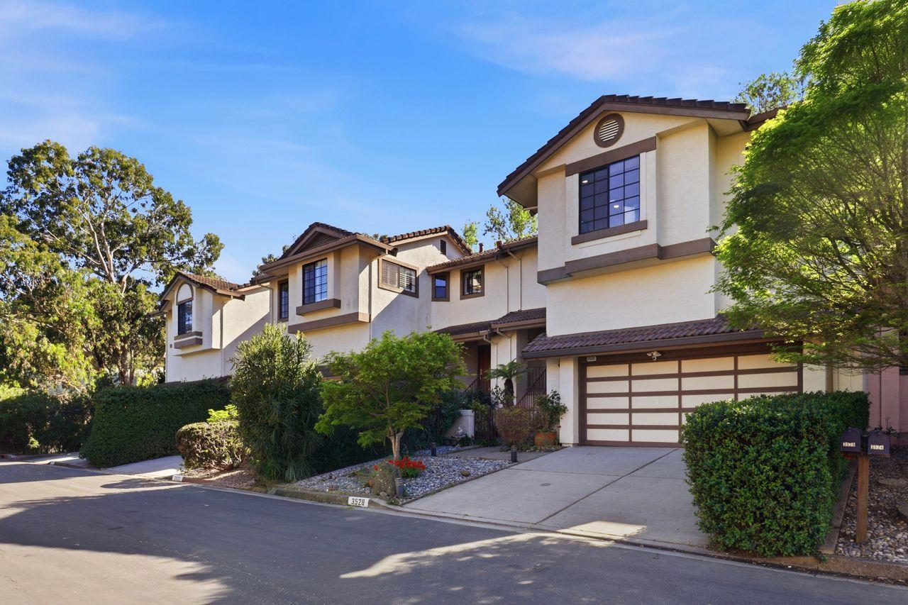 Detail Gallery Image 2 of 47 For 3528 Broadview Ct, San Mateo,  CA 94403 - 3 Beds | 2/1 Baths