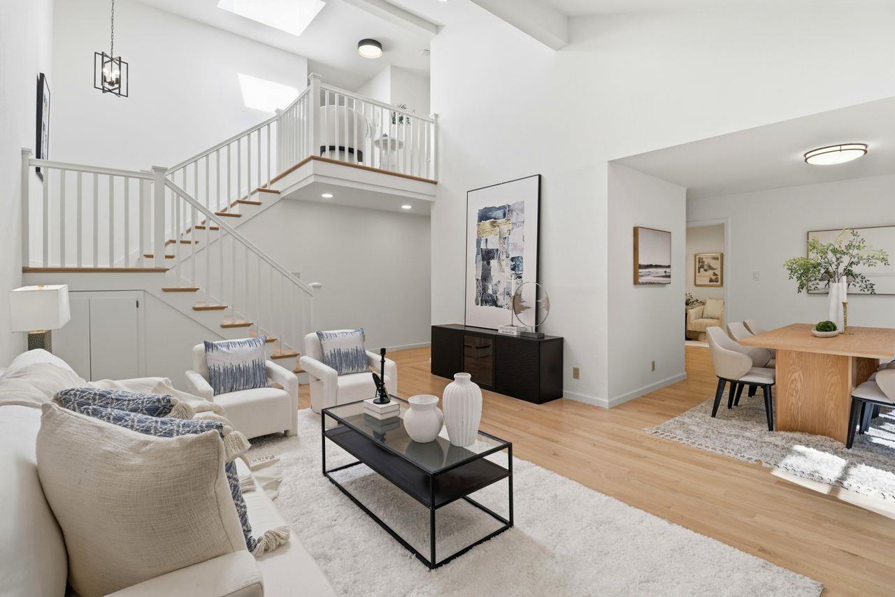 Detail Gallery Image 8 of 47 For 3528 Broadview Ct, San Mateo,  CA 94403 - 3 Beds | 2/1 Baths