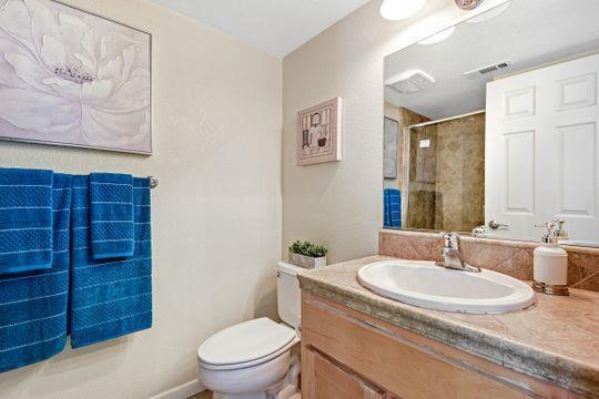 Detail Gallery Image 11 of 18 For 1001 Fuller Ter, Sunnyvale,  CA 94086 - 3 Beds | 3/1 Baths