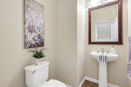 Detail Gallery Image 13 of 18 For 1001 Fuller Ter, Sunnyvale,  CA 94086 - 3 Beds | 3/1 Baths