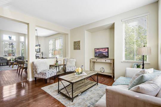 Detail Gallery Image 2 of 18 For 1001 Fuller Ter, Sunnyvale,  CA 94086 - 3 Beds | 3/1 Baths