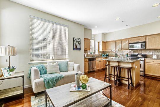 Detail Gallery Image 8 of 18 For 1001 Fuller Ter, Sunnyvale,  CA 94086 - 3 Beds | 3/1 Baths