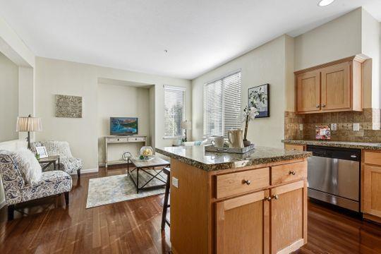 Detail Gallery Image 9 of 18 For 1001 Fuller Ter, Sunnyvale,  CA 94086 - 3 Beds | 3/1 Baths