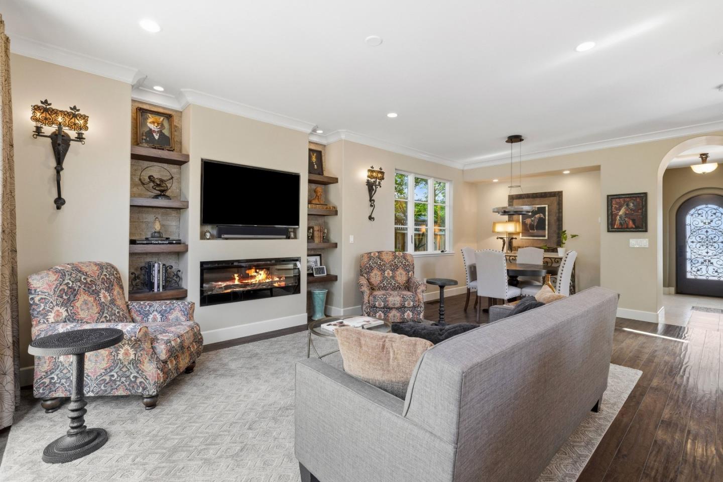 Detail Gallery Image 11 of 42 For 1315 Iris Ct, San Jose,  CA 95125 - 2 Beds | 2 Baths