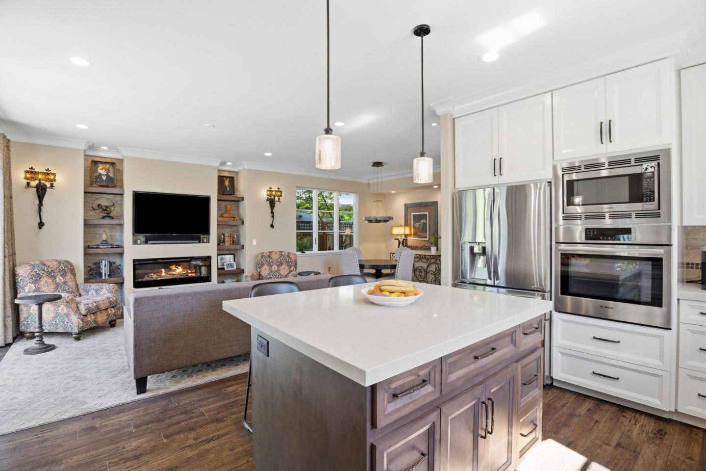 Detail Gallery Image 15 of 42 For 1315 Iris Ct, San Jose,  CA 95125 - 2 Beds | 2 Baths