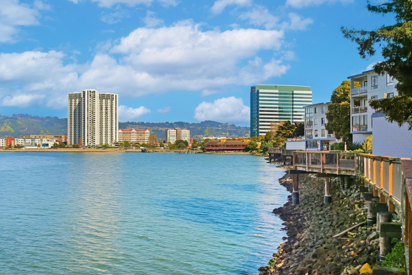 Detail Gallery Image 37 of 39 For 8 Commodore Dr #C457,  Emeryville,  CA 94608 - 1 Beds | 1 Baths