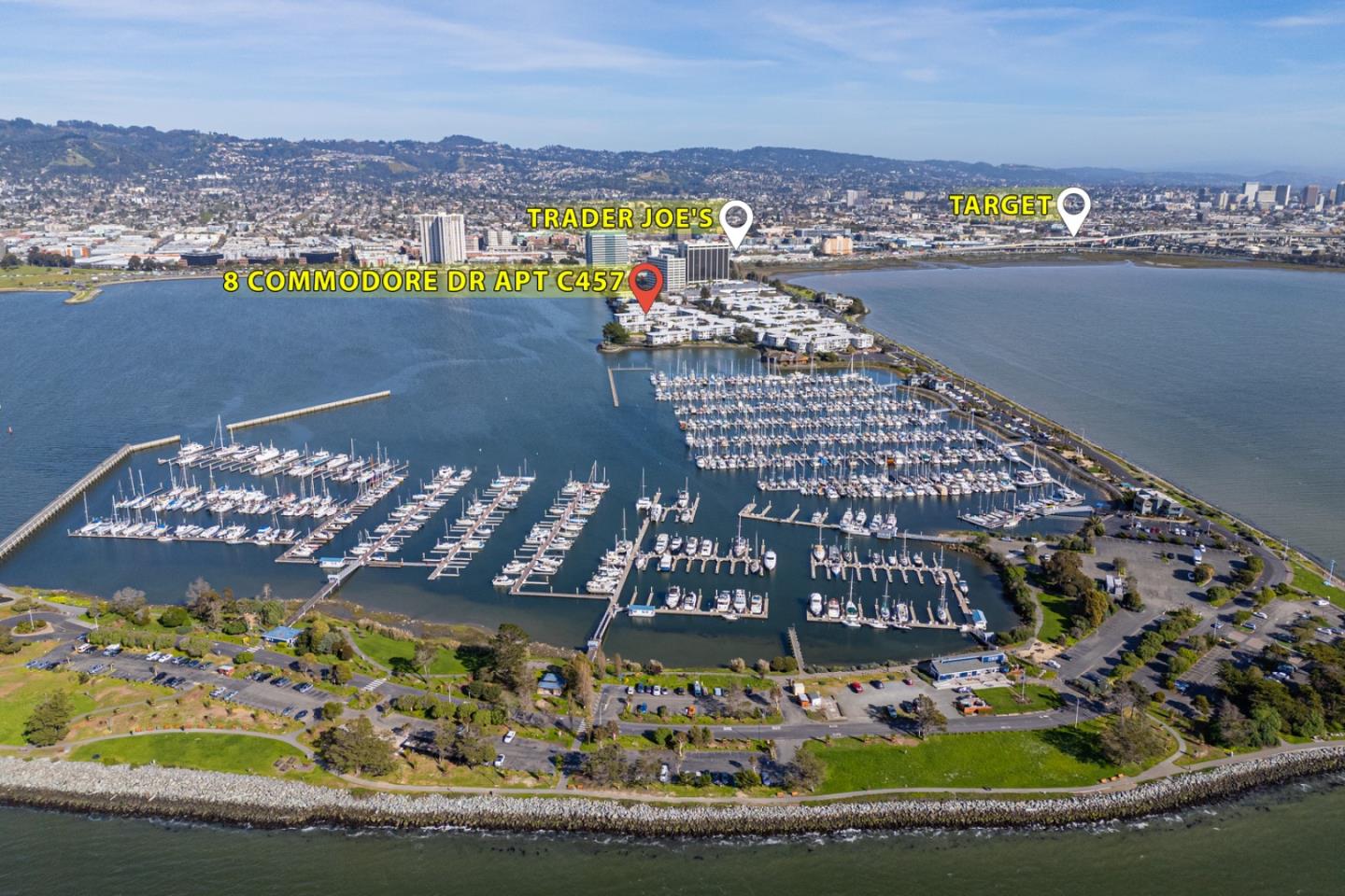 Detail Gallery Image 48 of 49 For 8 Commodore Dr #C457,  Emeryville,  CA 94608 - 1 Beds | 1 Baths