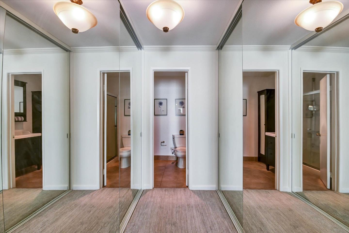 Detail Gallery Image 10 of 62 For 316 N El Camino Real #217,  San Mateo,  CA 94401 - 2 Beds | 2 Baths