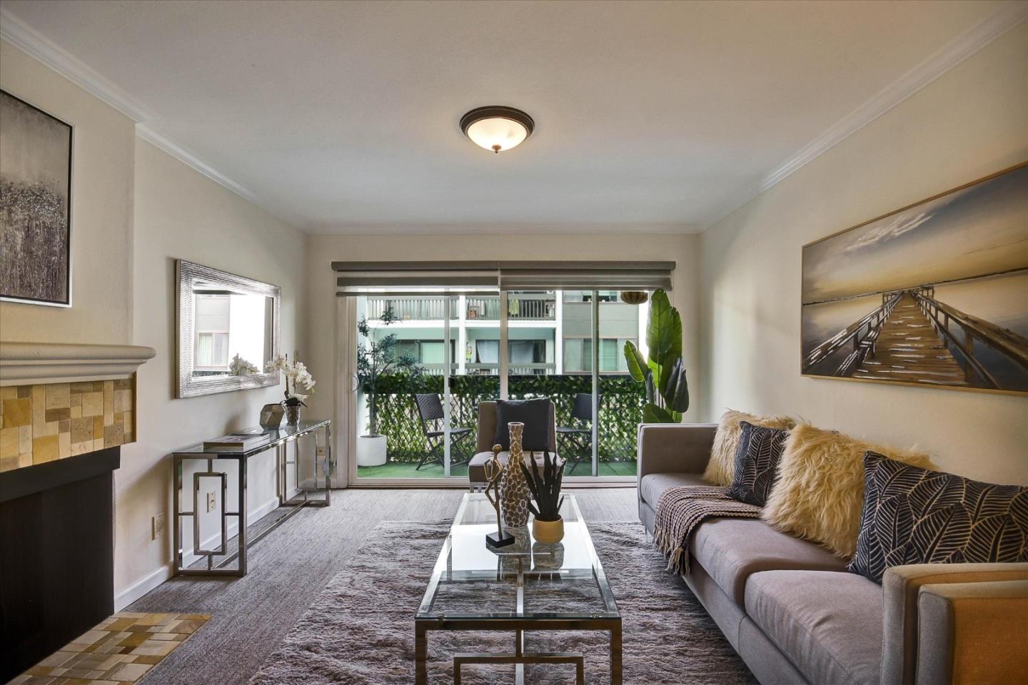 Detail Gallery Image 13 of 62 For 316 N El Camino Real #217,  San Mateo,  CA 94401 - 2 Beds | 2 Baths