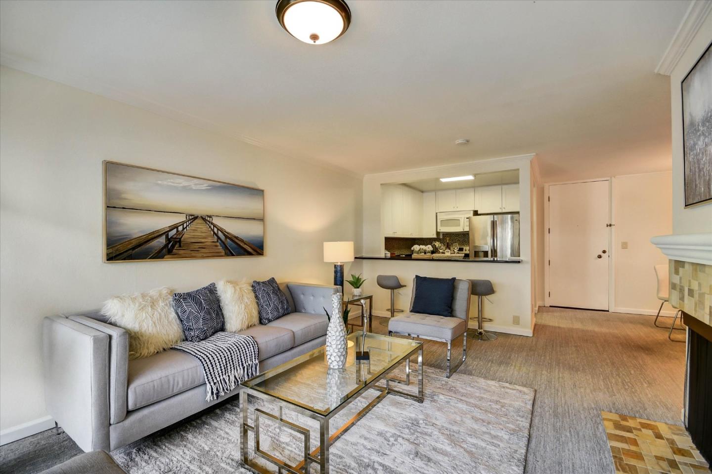 Detail Gallery Image 36 of 62 For 316 N El Camino Real #217,  San Mateo,  CA 94401 - 2 Beds | 2 Baths