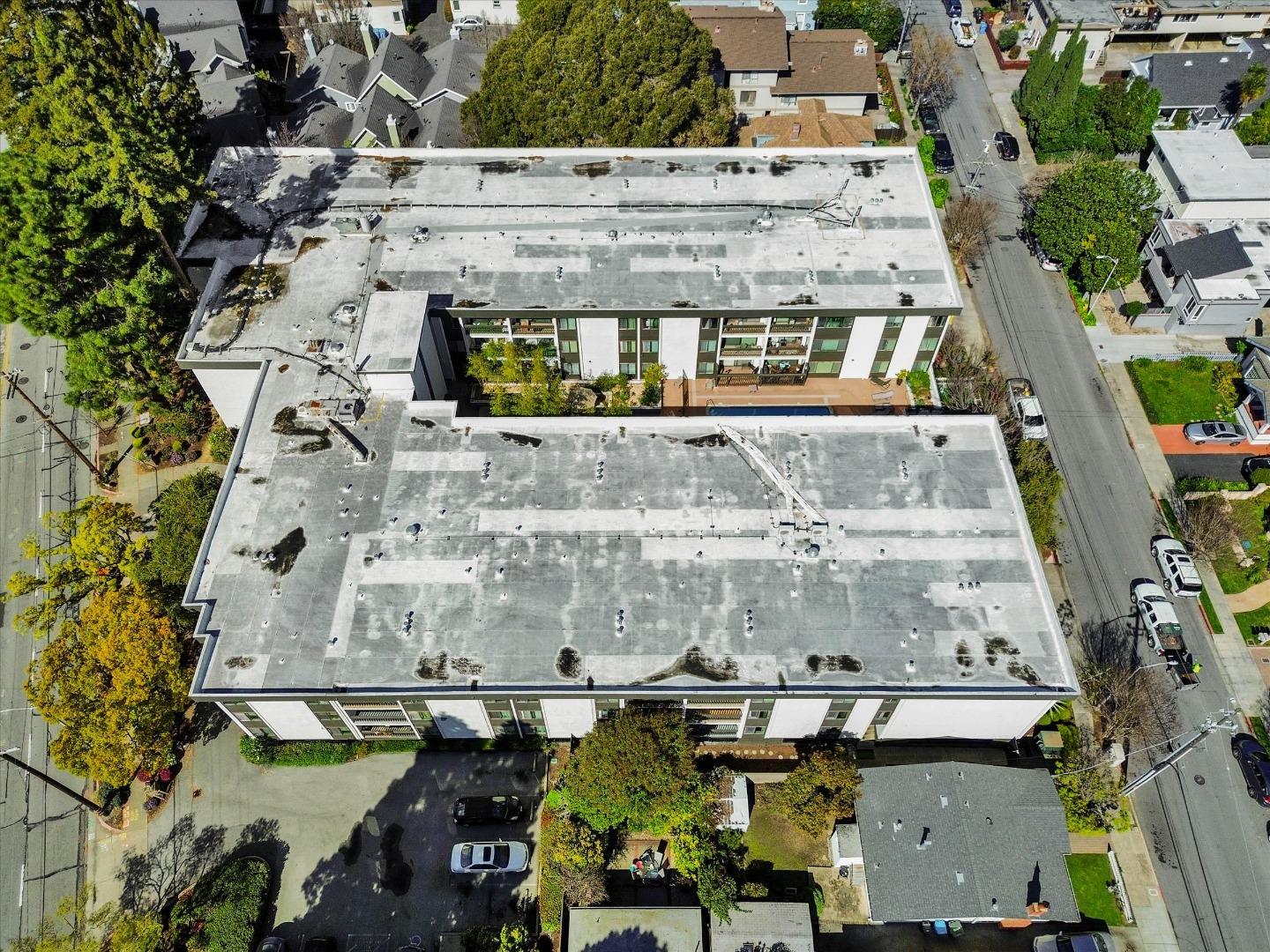 Detail Gallery Image 44 of 62 For 316 N El Camino Real #217,  San Mateo,  CA 94401 - 2 Beds | 2 Baths