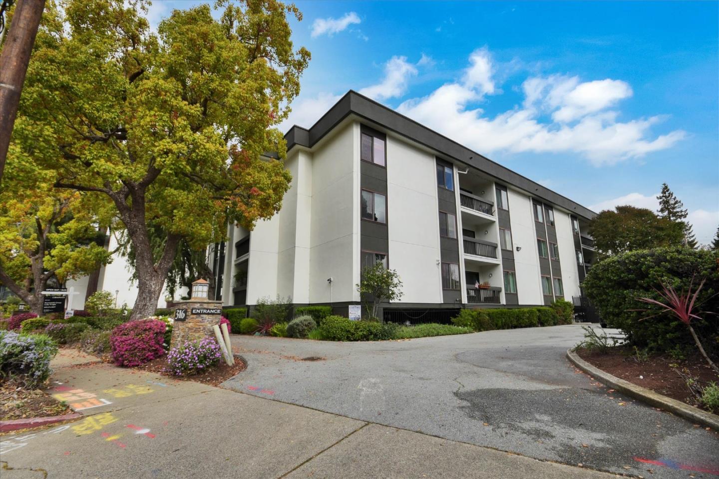 Detail Gallery Image 60 of 62 For 316 N El Camino Real #217,  San Mateo,  CA 94401 - 2 Beds | 2 Baths