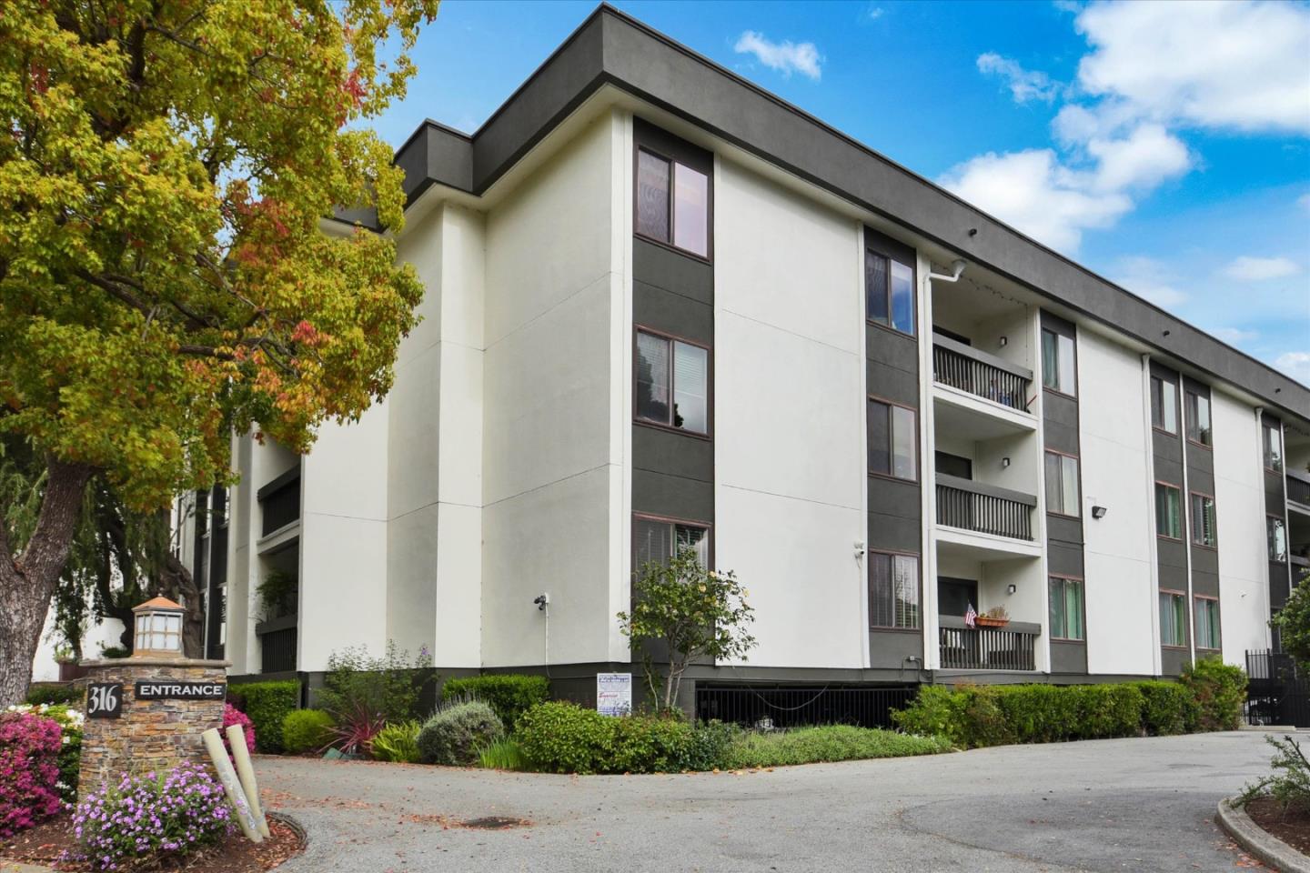 Detail Gallery Image 62 of 62 For 316 N El Camino Real #217,  San Mateo,  CA 94401 - 2 Beds | 2 Baths