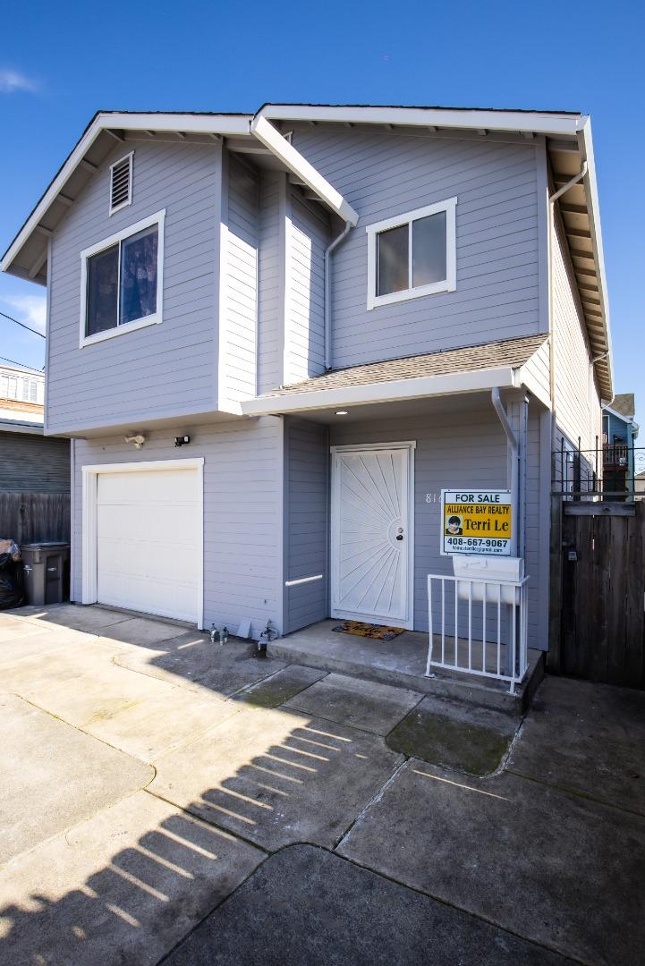 Detail Gallery Image 4 of 45 For 816 7th Ave, Oakland,  CA 94606 - 3 Beds | 2/1 Baths