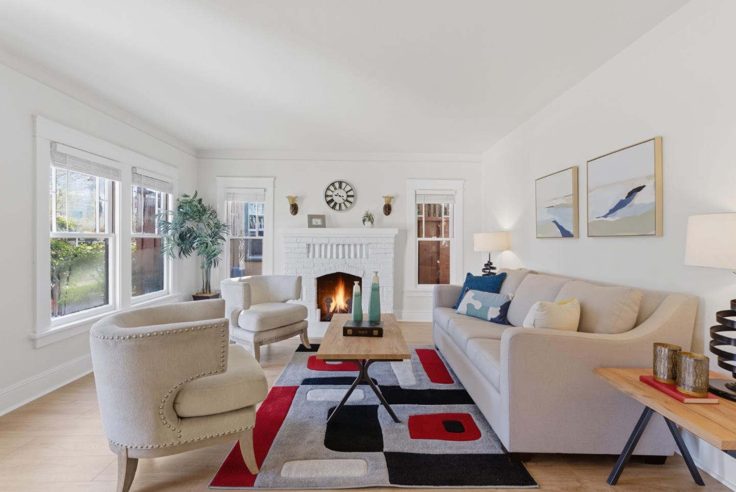 Detail Gallery Image 7 of 42 For 711 Emerson Ct, San Jose,  CA 95126 - 3 Beds | 1 Baths