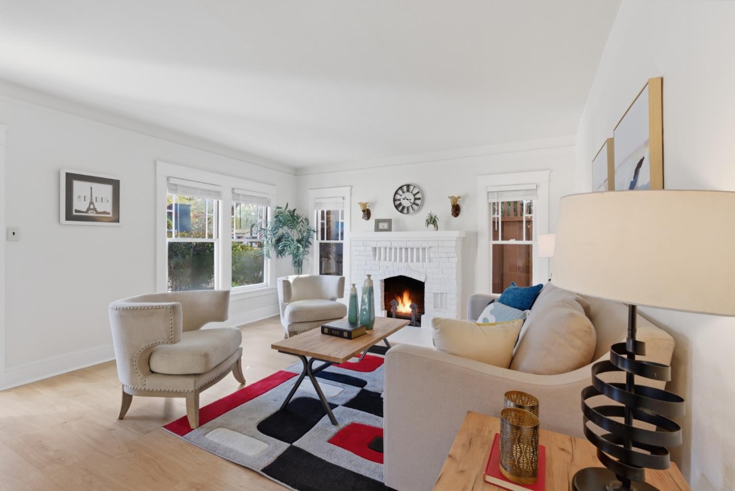 Detail Gallery Image 8 of 42 For 711 Emerson Ct, San Jose,  CA 95126 - 3 Beds | 1 Baths