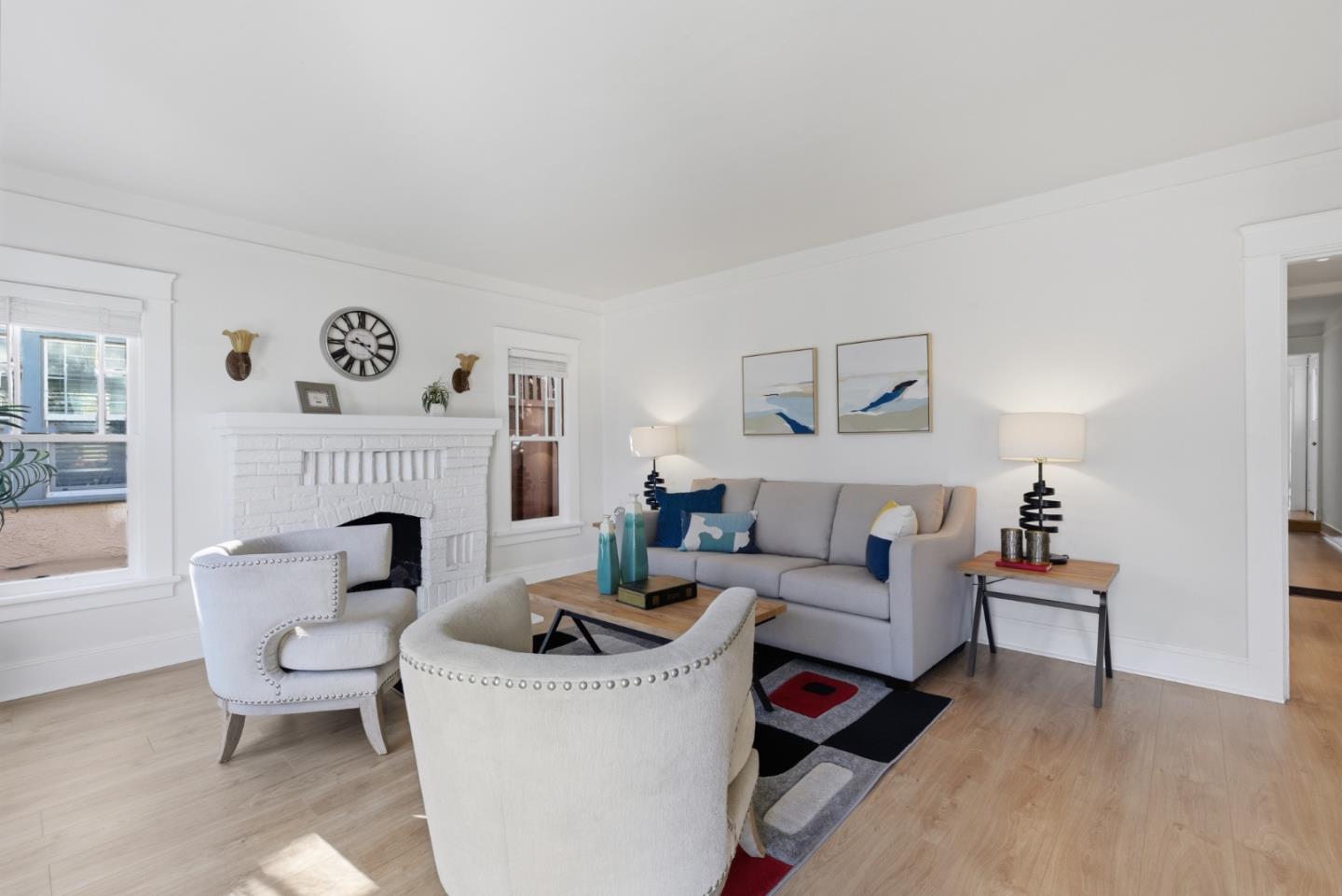 Detail Gallery Image 9 of 42 For 711 Emerson Ct, San Jose,  CA 95126 - 3 Beds | 1 Baths