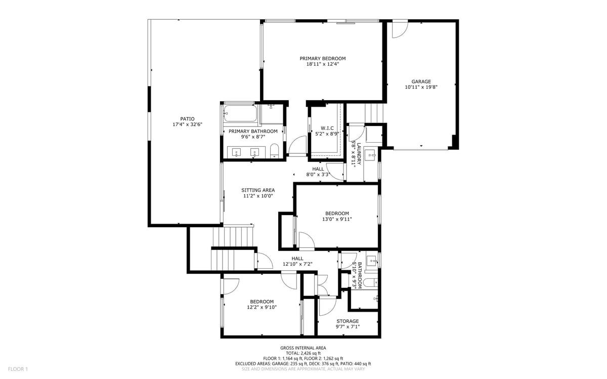Detail Gallery Image 40 of 40 For 68 Fairview Plz, Los Gatos,  CA 95030 - 4 Beds | 3 Baths