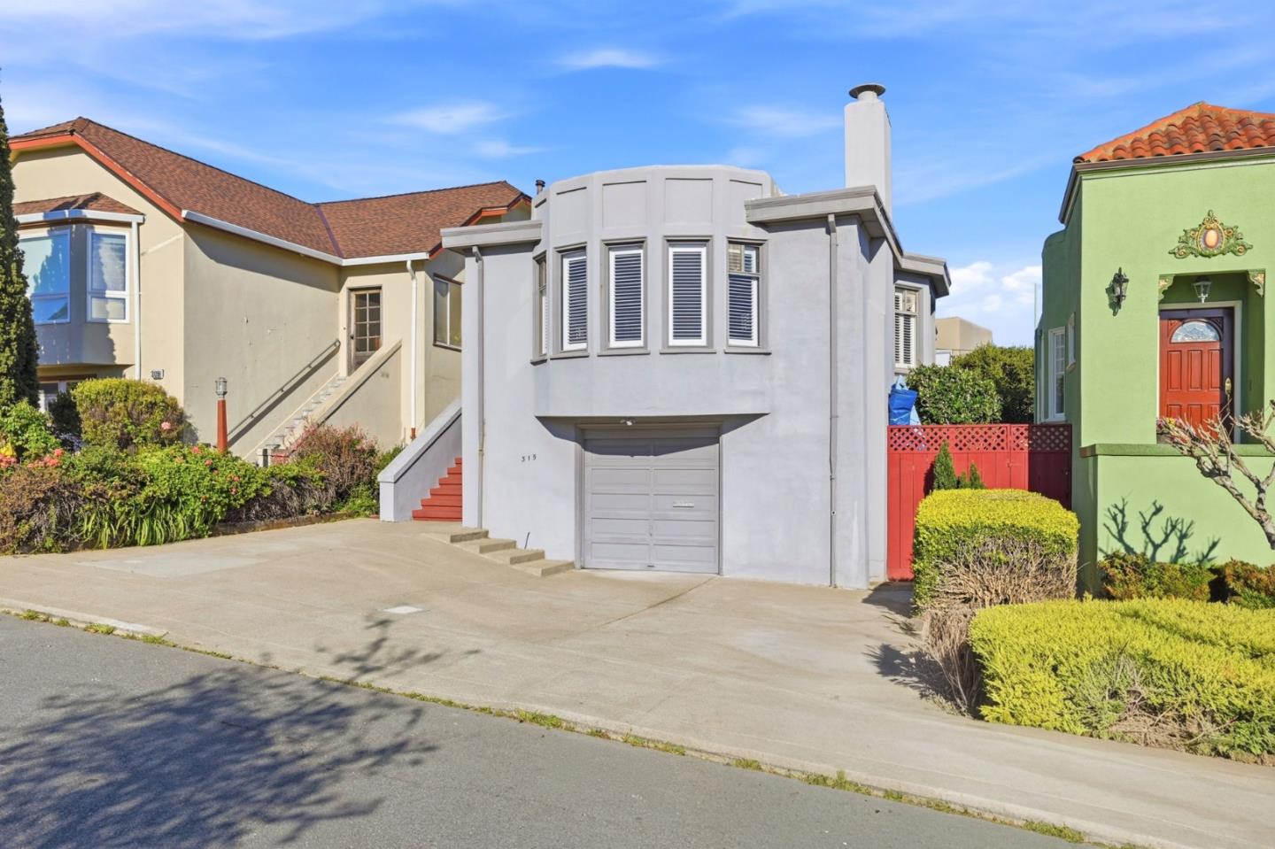 Detail Gallery Image 2 of 41 For 315 College Ave, San Francisco,  CA 94112 - 3 Beds | 2 Baths