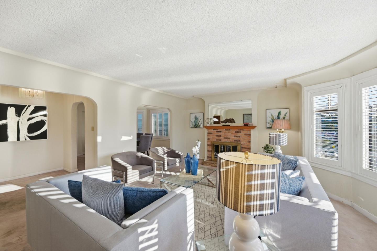 Detail Gallery Image 9 of 41 For 315 College Ave, San Francisco,  CA 94112 - 3 Beds | 2 Baths