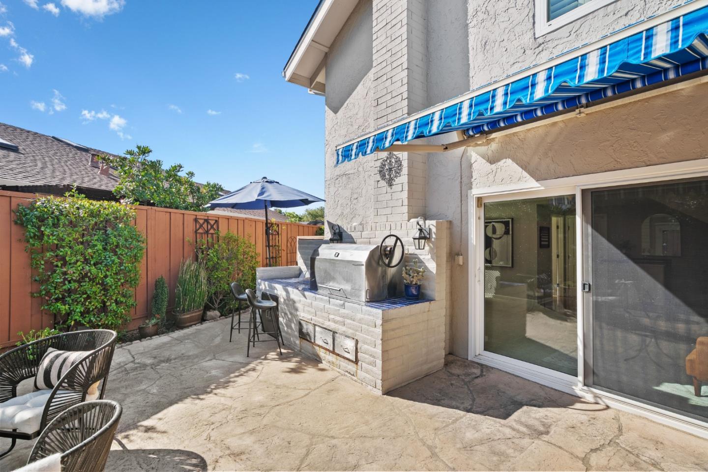 Detail Gallery Image 49 of 54 For 4008 Halkins Dr, San Jose,  CA 95124 - 4 Beds | 2/1 Baths