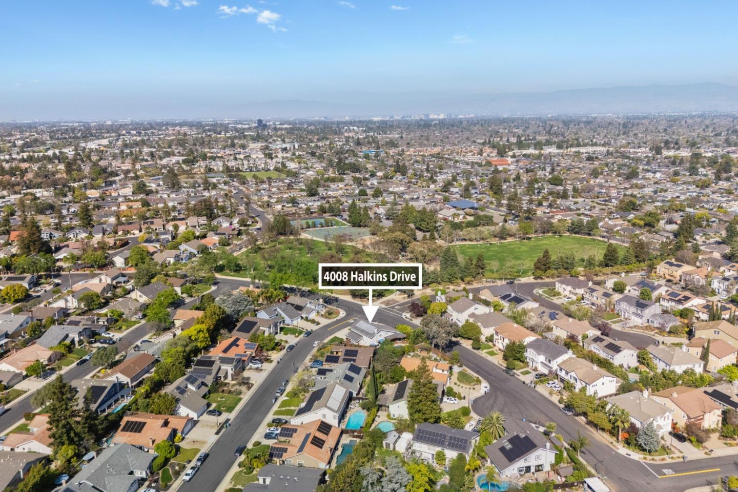 Detail Gallery Image 54 of 54 For 4008 Halkins Dr, San Jose,  CA 95124 - 4 Beds | 2/1 Baths