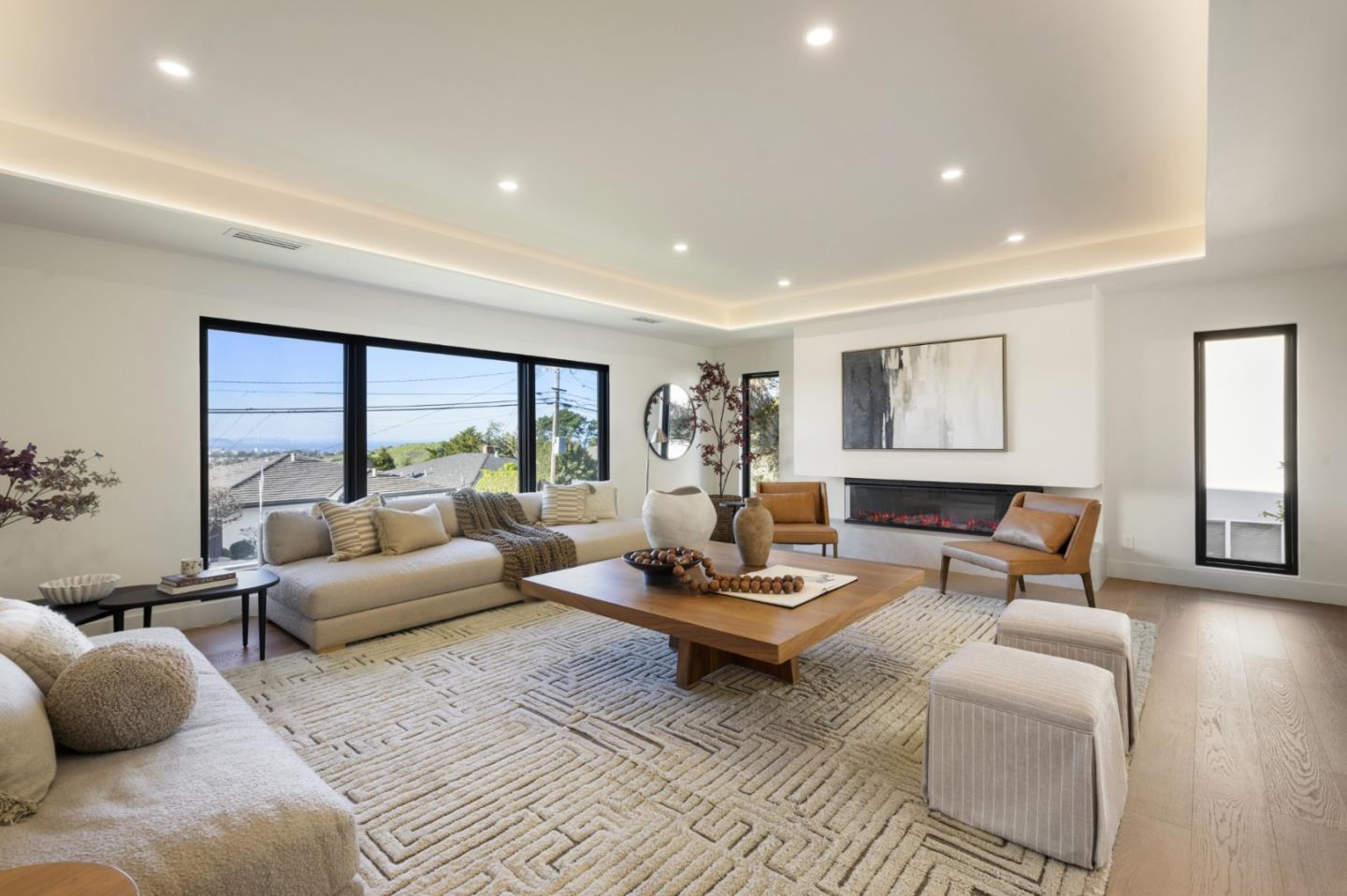 Detail Gallery Image 11 of 73 For 2741 Belmont Canyon Rd, Belmont,  CA 94002 - 4 Beds | 2/1 Baths