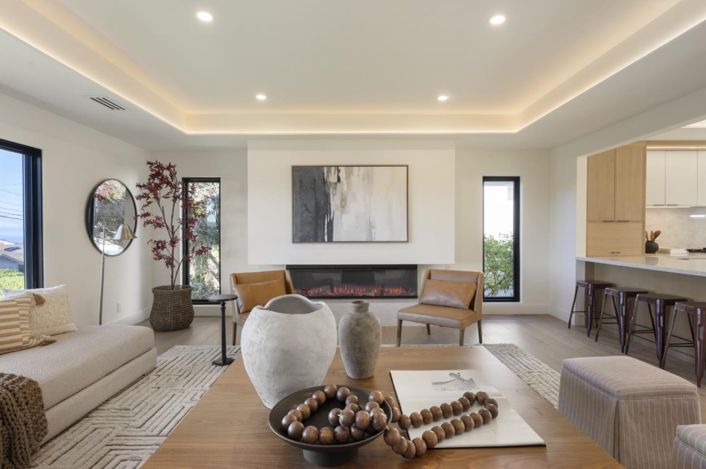 Detail Gallery Image 12 of 73 For 2741 Belmont Canyon Rd, Belmont,  CA 94002 - 4 Beds | 2/1 Baths