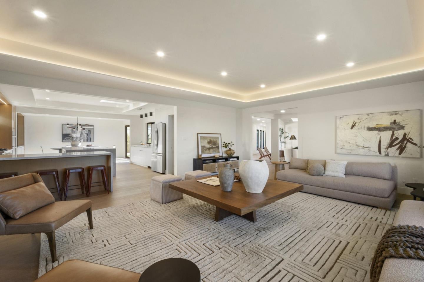 Detail Gallery Image 13 of 73 For 2741 Belmont Canyon Rd, Belmont,  CA 94002 - 4 Beds | 2/1 Baths