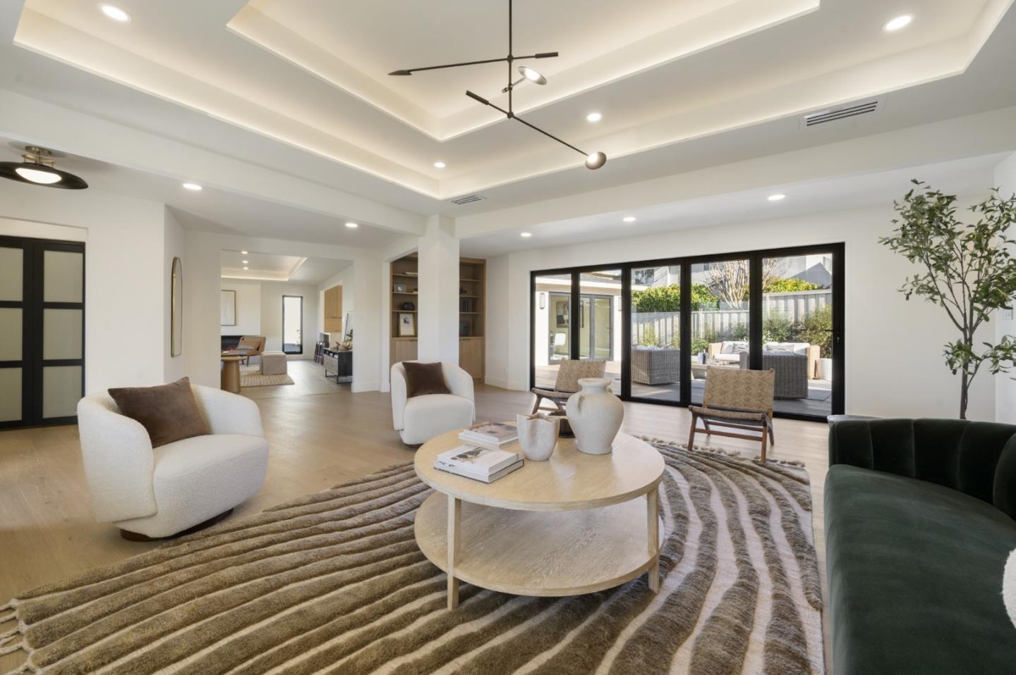 Detail Gallery Image 5 of 73 For 2741 Belmont Canyon Rd, Belmont,  CA 94002 - 4 Beds | 2/1 Baths