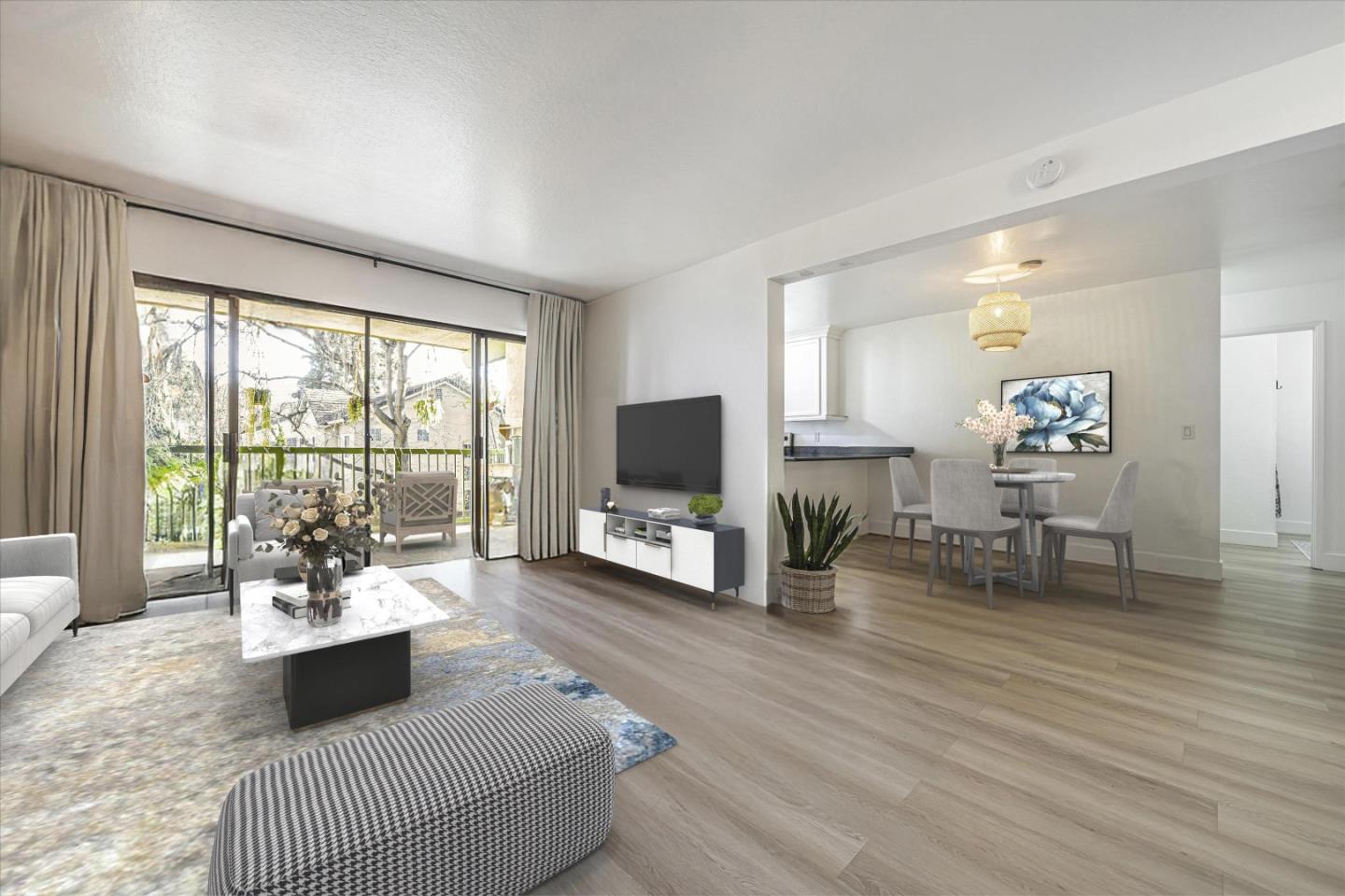 Detail Gallery Image 5 of 24 For 38780 Tyson Ln 205c,  Fremont,  CA 94536 - 1 Beds | 1 Baths