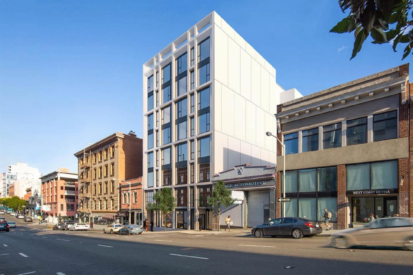 Detail Gallery Image 20 of 21 For Bush St,  San Francisco,  CA 94109 - 0 Beds | 1 Baths