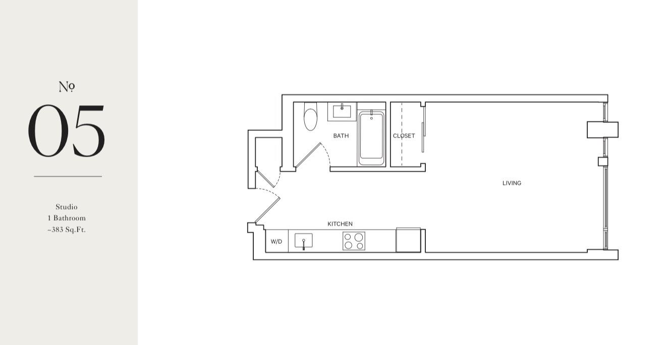 Detail Gallery Image 21 of 21 For Bush St,  San Francisco,  CA 94109 - 0 Beds | 1 Baths