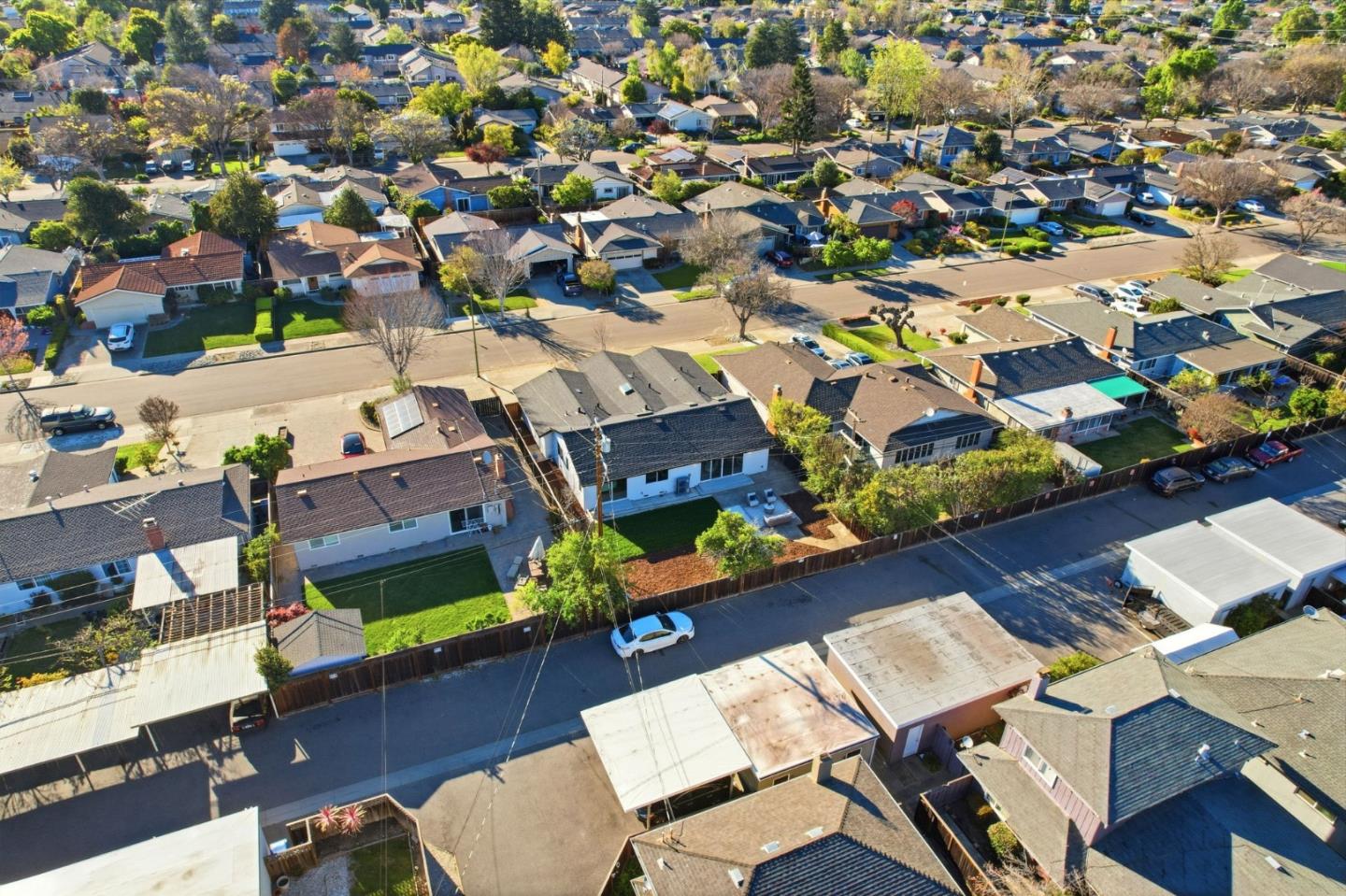 Detail Gallery Image 49 of 59 For 1412 Antonio Ln, San Jose,  CA 95117 - 4 Beds | 4 Baths