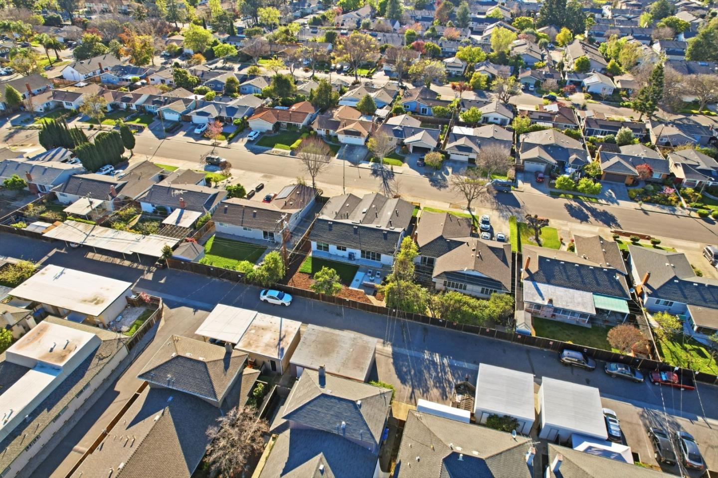 Detail Gallery Image 50 of 59 For 1412 Antonio Ln, San Jose,  CA 95117 - 4 Beds | 4 Baths