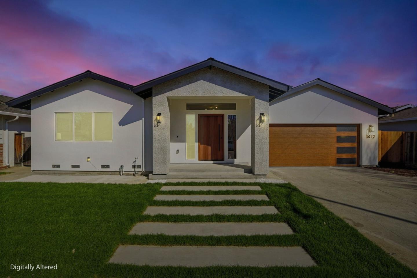 Detail Gallery Image 55 of 59 For 1412 Antonio Ln, San Jose,  CA 95117 - 4 Beds | 4 Baths