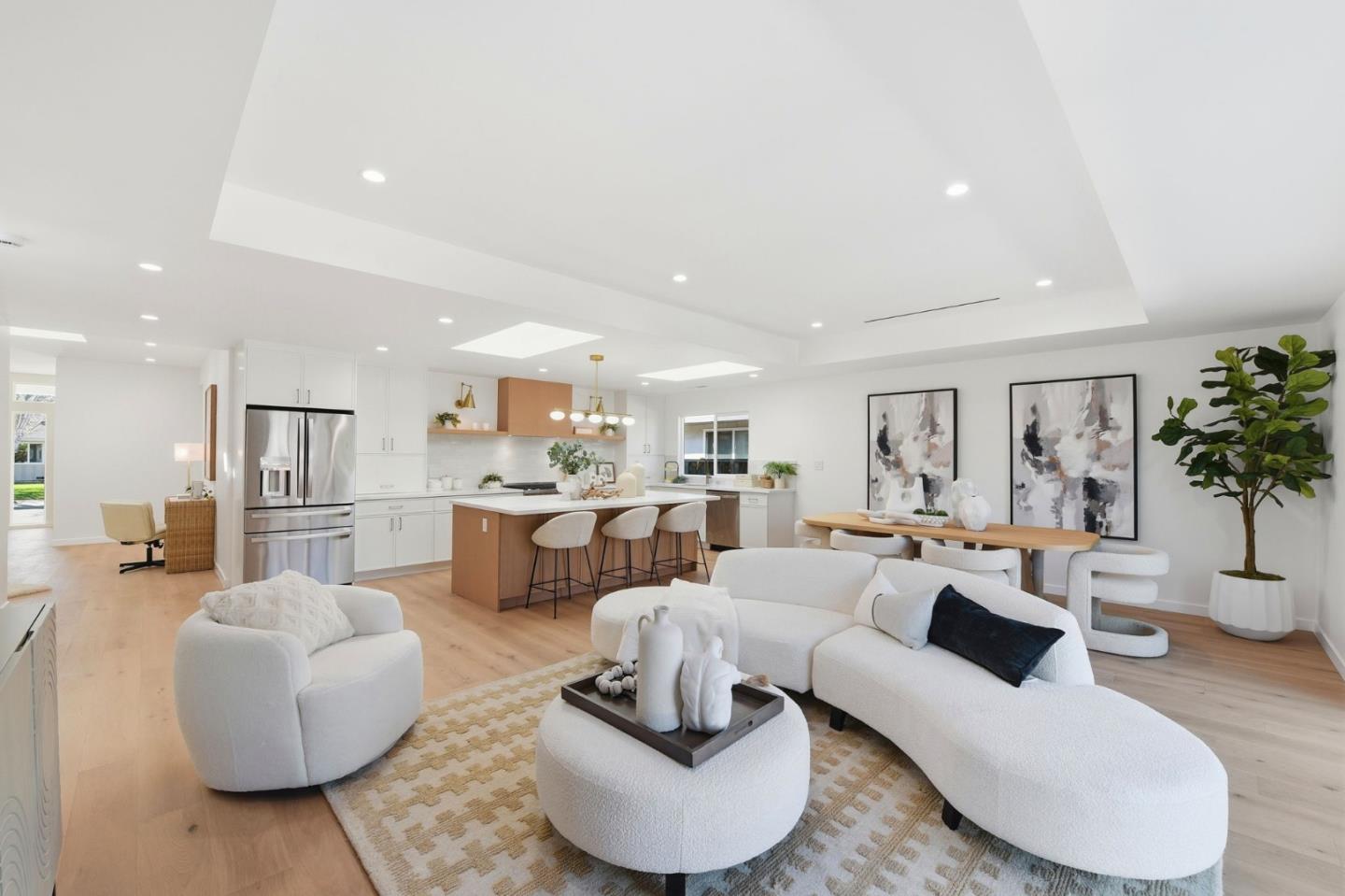 Detail Gallery Image 7 of 59 For 1412 Antonio Ln, San Jose,  CA 95117 - 4 Beds | 4 Baths